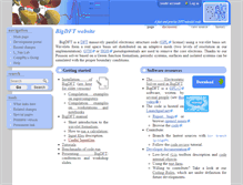 Tablet Screenshot of bigdft.org